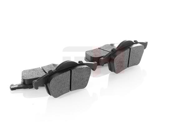 Brake pad set GH GH-414110