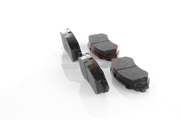 Brake pad set GH GH-415007