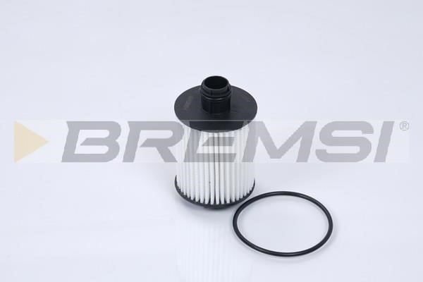 Bremsi FL0264 Oil Filter FL0264