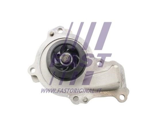 Car water pump DS: FT57198 Fast Water Pump, engine cooling