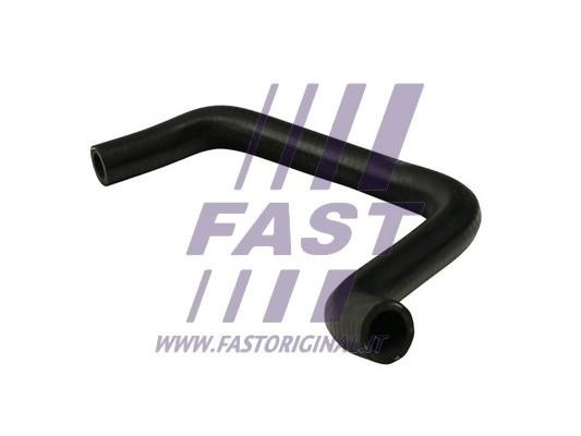 FT61124 Fast Pipe of the heating system