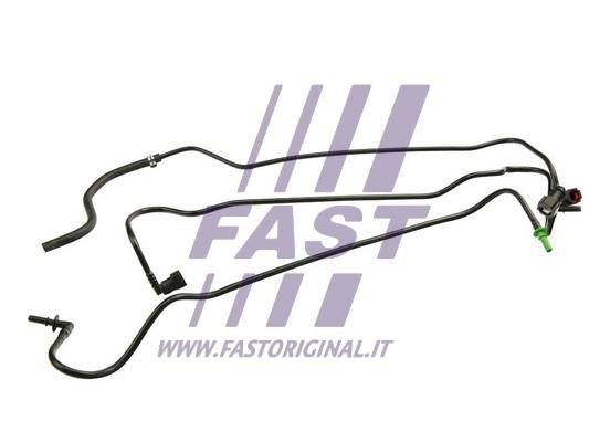 Fast FT39510 Fuel Line                                                    FT39510