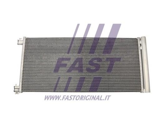 Fast FT55320 Condenser, air conditioning FT55320