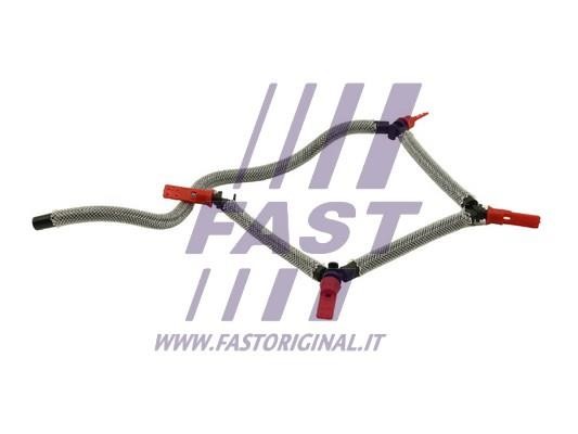 Fast FT39568 Fuel Hose FT39568