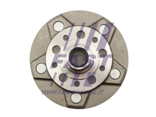 Wheel hubs Ford Transit: FT23069 Fast Wheel hub