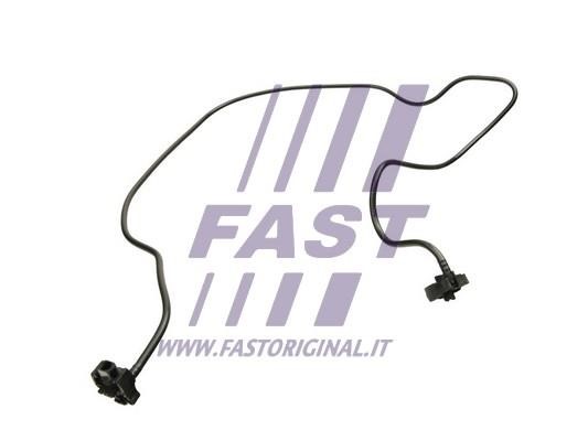 FT61162 Fast Radiator hose