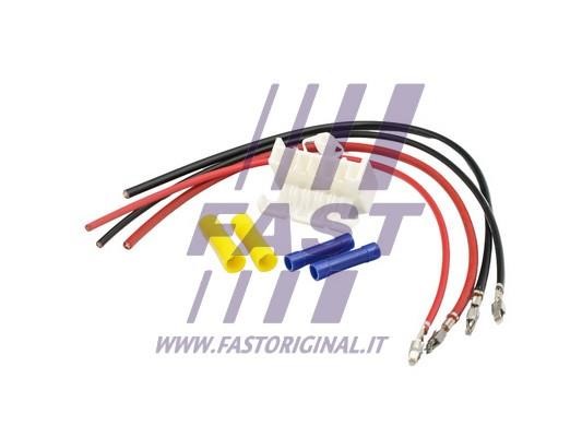 Fast FT76121 Cable Repair Set, interior blower relay FT76121 FT76121 Fast Cable Repair Set, interior blower relay