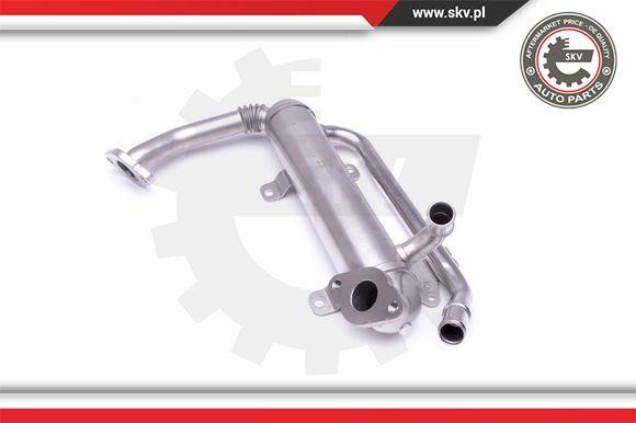 Cooler, exhaust gas recirculation Esen SKV 14SKV223