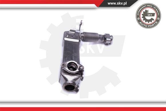 Cooler, exhaust gas recirculation Esen SKV 14SKV225