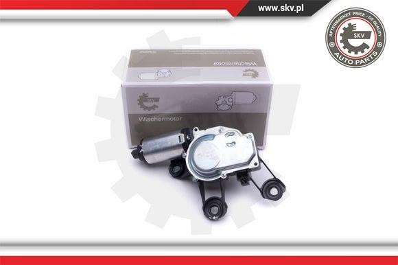 Wipe motor Esen SKV 19SKV136