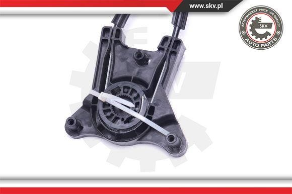 Window Regulator Esen SKV 00SKV682