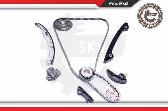 Timing chain kit Esen SKV 21SKV219