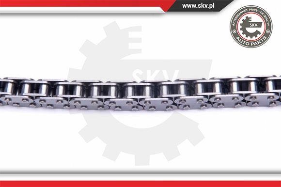 Timing chain kit Esen SKV 21SKV239