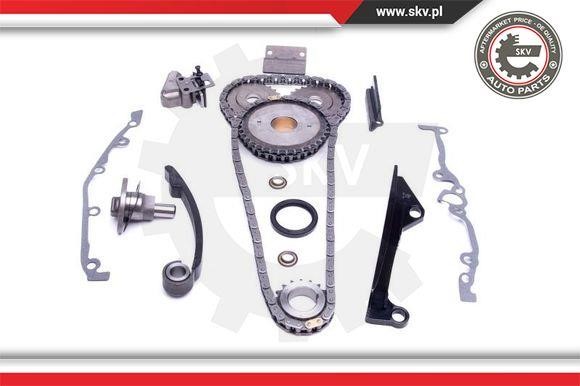 Timing chain kit Esen SKV 21SKV241
