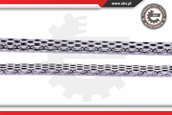 Timing chain kit Esen SKV 21SKV242