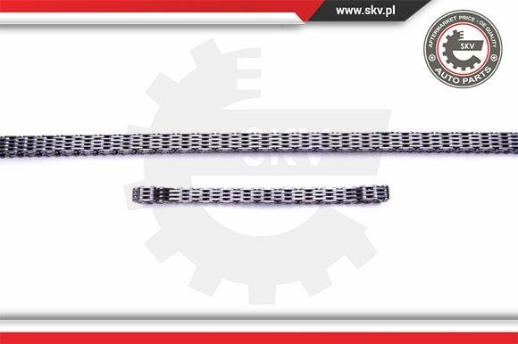 Timing chain kit Esen SKV 21SKV243