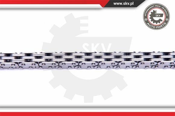 Timing chain kit Esen SKV 21SKV134