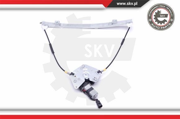 Window Regulator Esen SKV 51SKV111