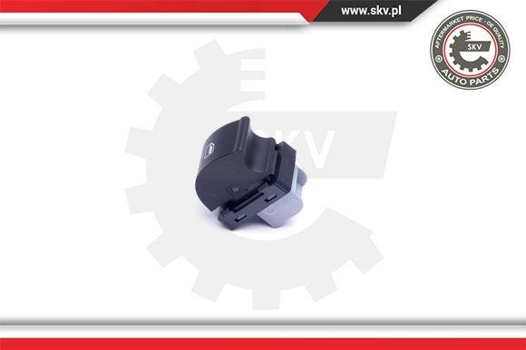 Power window button Esen SKV 37SKV318