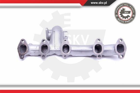 Manifold, exhaust system Esen SKV 49SKV052