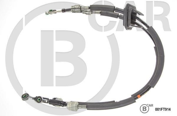 B Car 001FT914 Gear shift cable 001FT914