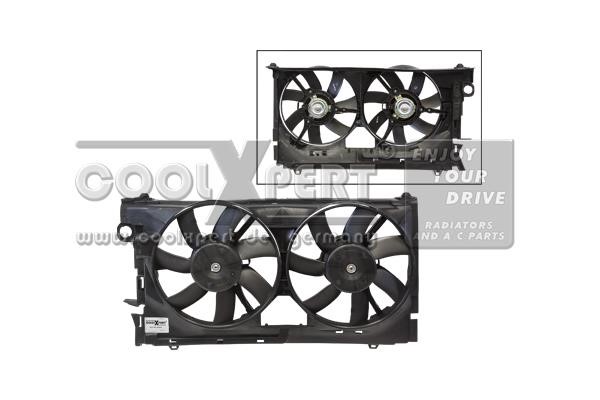 BBR Automotive 0276016398 Fan, radiator 0276016398