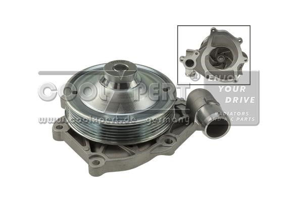 BBR Automotive 001-10-26482 Water pump 0011026482