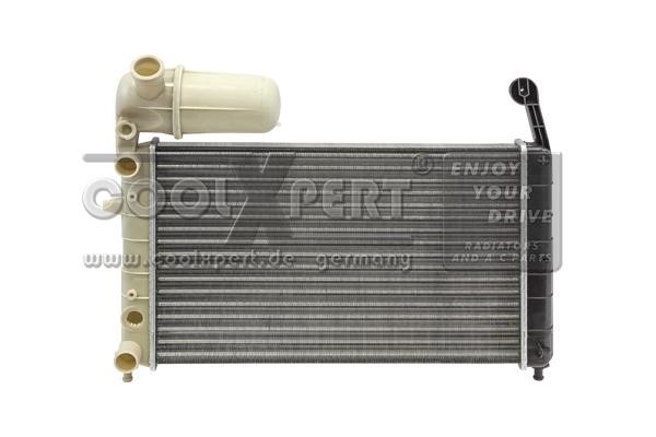 BBR Automotive 035-60-02068 Radiator, engine cooling 0356002068