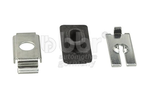 BBR Automotive 002-30-14618 Cable Pull, clutch control 0023014618