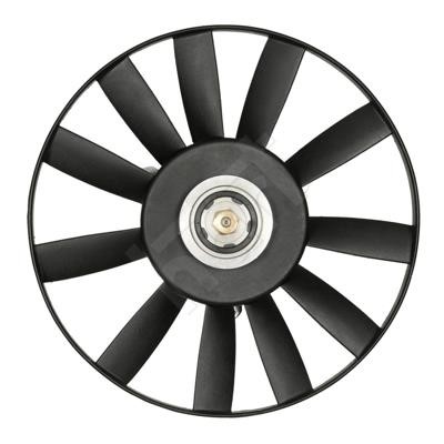 Hart 149 785 Hub, engine cooling fan wheel 149785