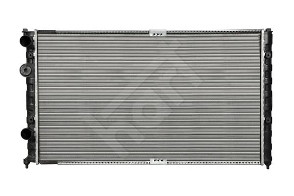 Hart 605 923 Radiator, engine cooling 605923