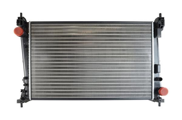 605929 Hart Engine cooling radiator