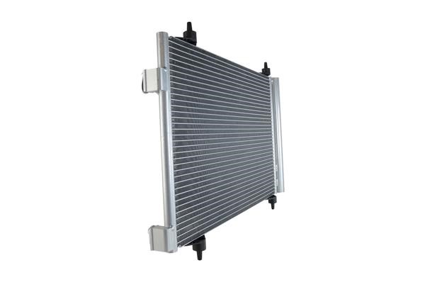 Aircon condenser DS DS 5: 612139 Hart AC Condenser