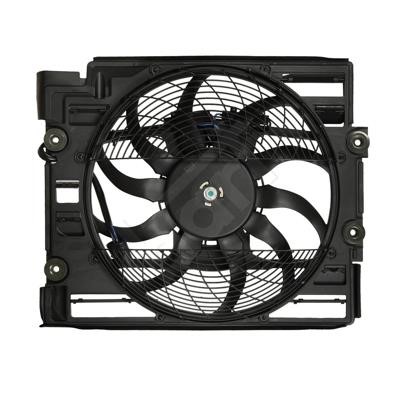 Hart 607 660 Fan, radiator 607660