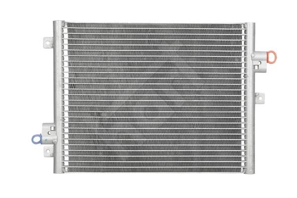 Air con condenser Porsche Boxster: 623912 Hart AC Condenser