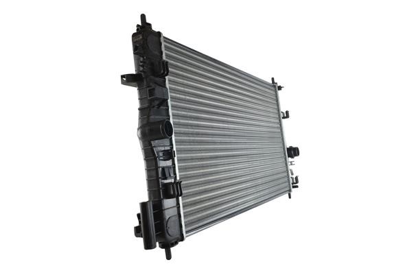 Engine radiator Saab: 620207 Hart Engine cooling radiator