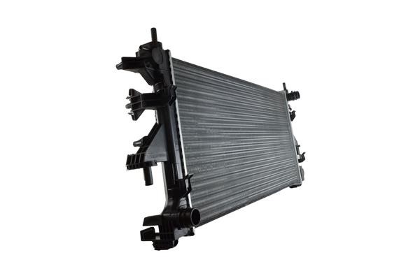 Hart 629 175 Engine cooling radiator 629175 629175 Hart Engine cooling radiator