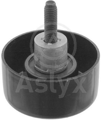 Aslyx AS-202764 Deflection/guide pulley, v-ribbed belt AS202764
