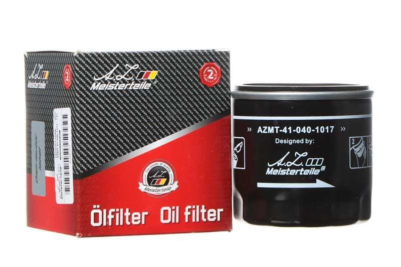 A.Z. Meisterteile AZMT-41-040-1017 Oil Filter AZMT410401017