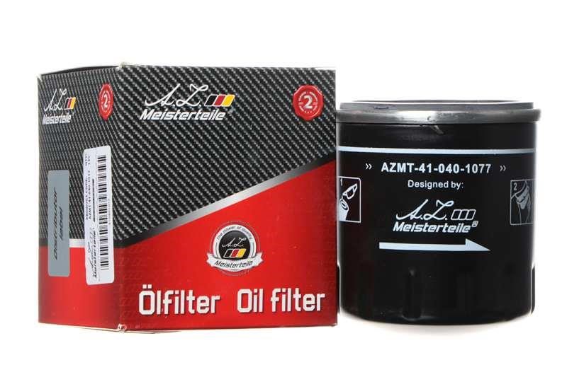 A.Z. Meisterteile AZMT-41-040-1077 Oil Filter AZMT410401077