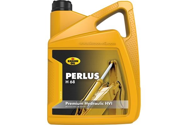 Kroon oil 31092 Hydraulic oil Kroon oil Perlus H 68, 5l 31092