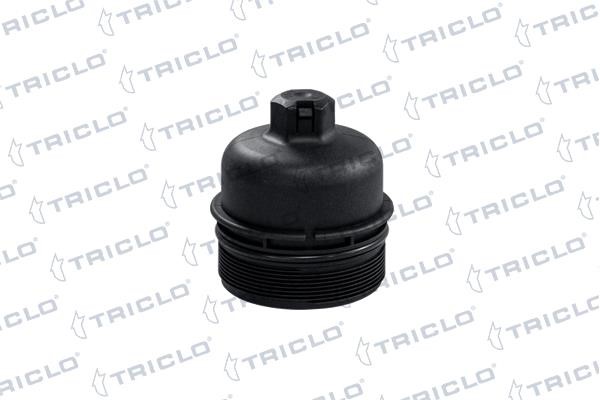 Triclo 318005 Cap, oil filter housing 318005