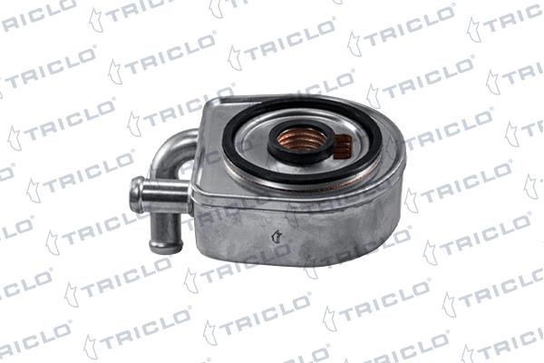 Triclo 410066 Oil Cooler, engine oil 410066