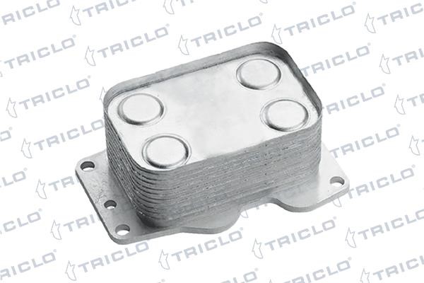 Triclo 410418 Oil Cooler, automatic transmission 410418