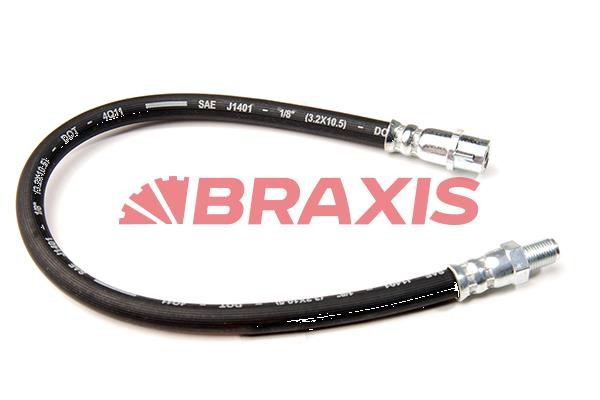 Braxis AH0427 Brake Hose AH0427