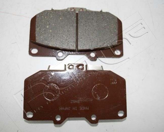Redline 27SU016 Brake Pad Set, disc brake 27SU016
