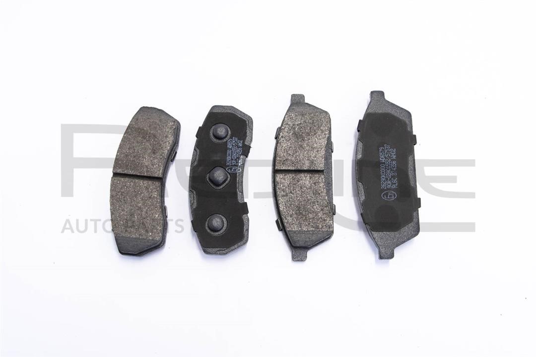 Redline 27SU011 Brake Pad Set, disc brake 27SU011