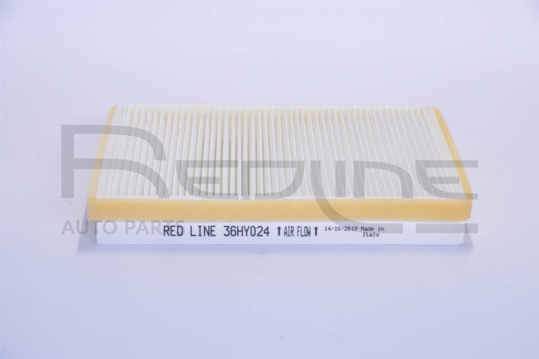 Redline 36HY024 Filter, interior air 36HY024