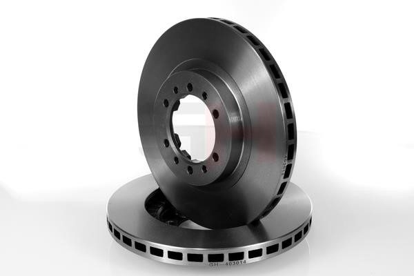 GH403014 GH Brake disc