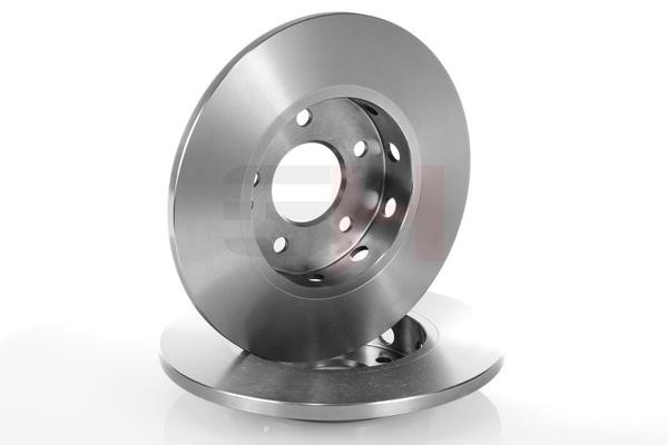 Brake disc GH GH-403384